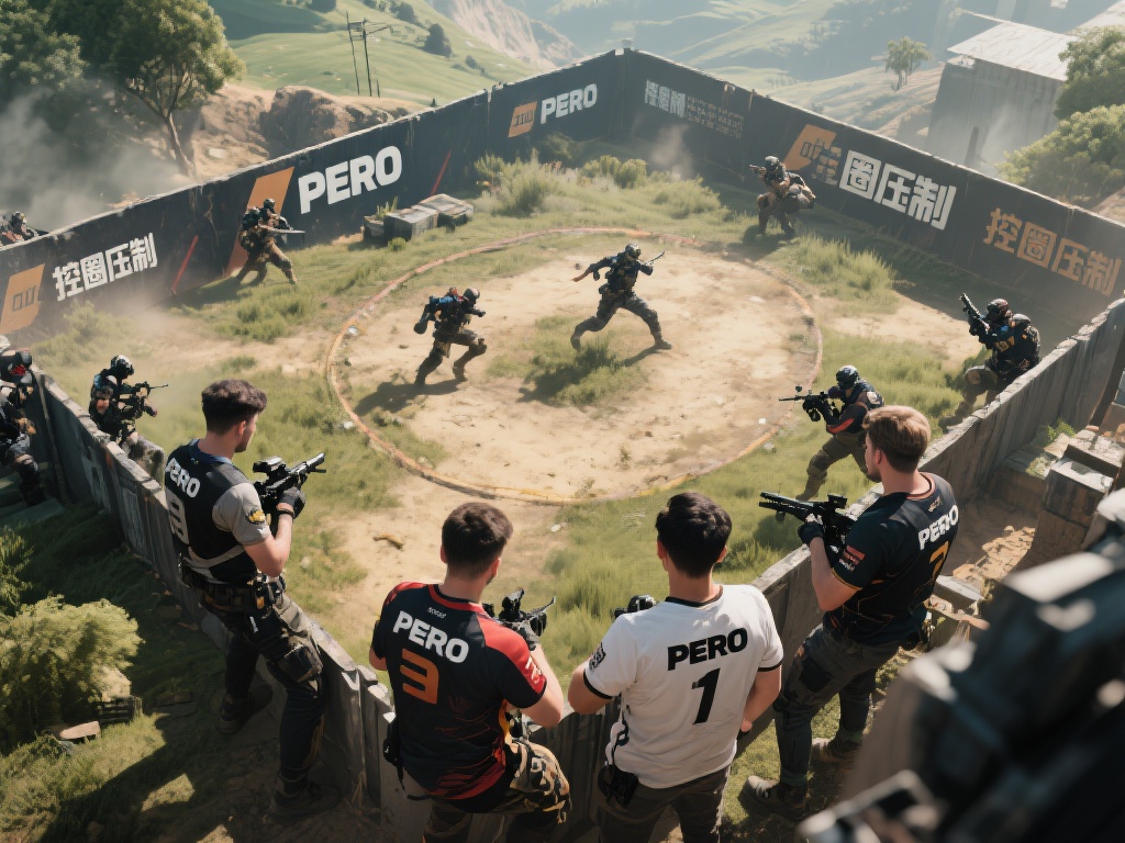 PCL春季赛小组赛:PeRo强势11淘汰吃鸡夺魁 到了中后期圈的收缩阶段,PeRo战队充分