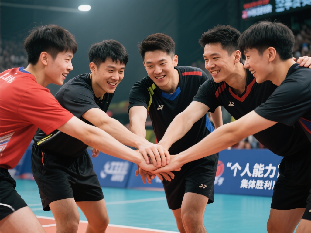 众志成城战翻山，再夺桂冠创辉煌