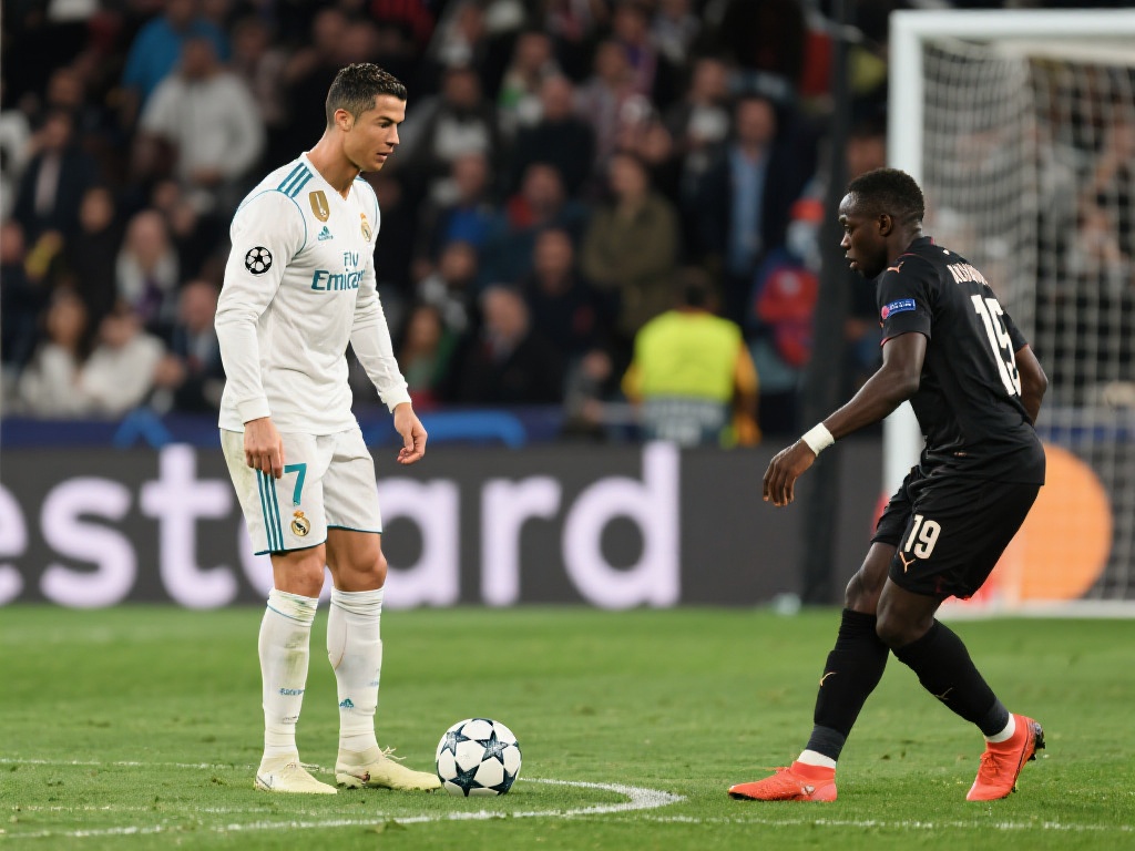 C罗无私举动:让点助攻马内破荒,砍925球荣膺MVP 主动让点,与队友共渡难关
关于C罗“自