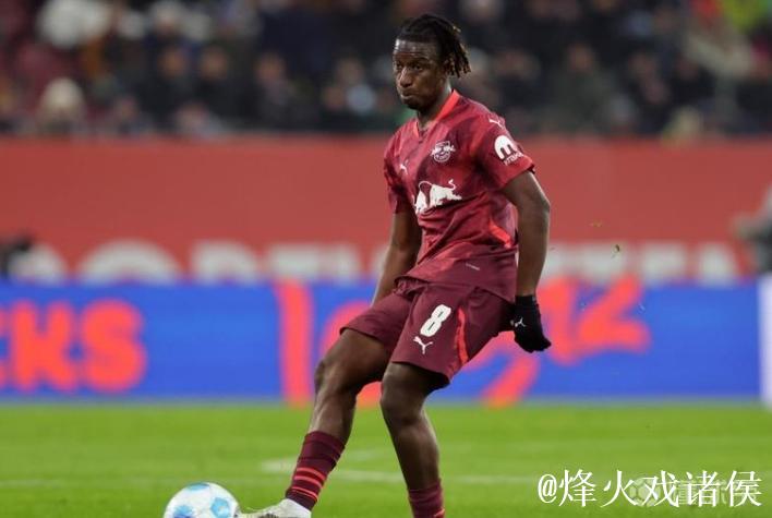 队报:朗斯计划冬窗引进莱比锡中场海达拉 队报:朗斯计划冬窗引进莱比锡中场海达拉